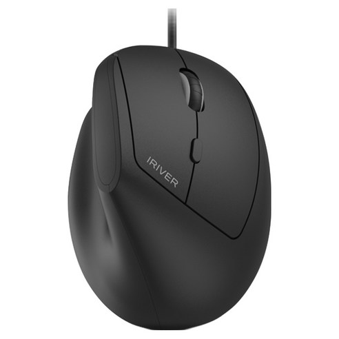 손목 터널 증후군, 이제 안녕! 아이리버 버티컬 마우스 사용 후기 아이리버유선버티컬마우스