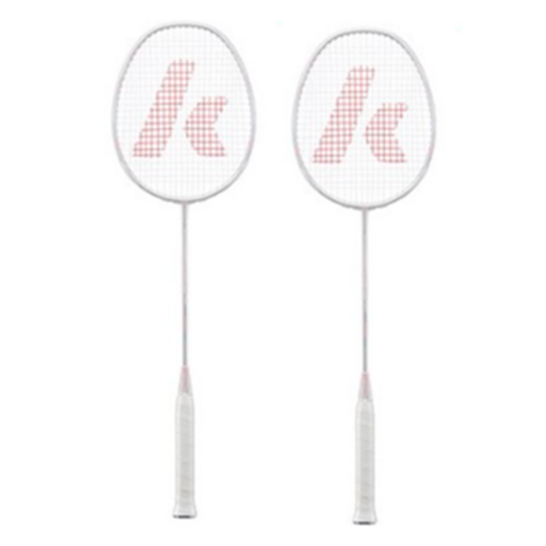 가와사키 PRO 배드민턴 라켓 KD-700, 2개, KD-700(블루레드)