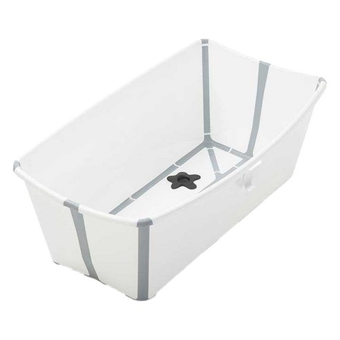 스토케 플렉시바스: 아기와 함께하는 행복한 목욕 시간 스토케욕조