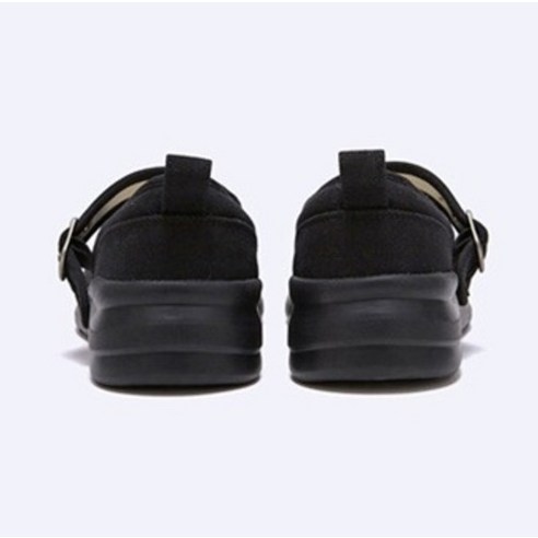 편안함과 스타일을 모두 갖춘 오찌 SCENIC 스트랩 슈즈