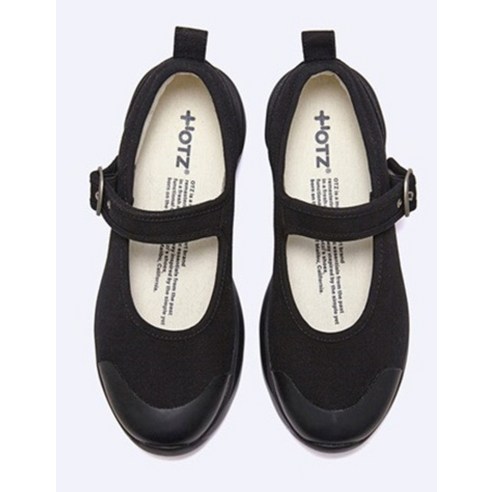 편안함과 스타일을 모두 갖춘 오찌 SCENIC 스트랩 슈즈