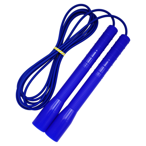 제이에프로프 스피드 줄넘기 가로형, 남색, 1개