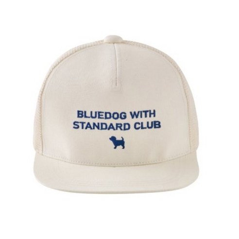 통기성, 디자인, 안전성 모두 갖춘 블루독 메쉬 스냅백으로 우리 아이 여름 스타일 완성!