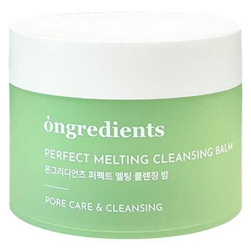 온그리디언츠 퍼펙트 멜팅 클렌징밤, 1개, 100ml
