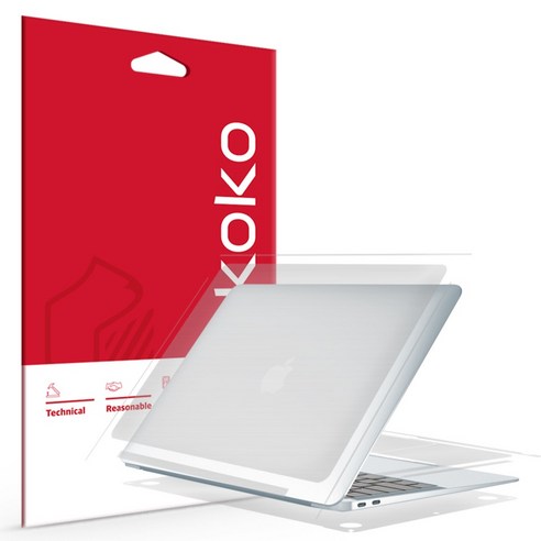 맥북, 생얼로 다닐 순 없잖아? 스코코 무광 보호필름 솔직 후기 맥북에어m4필름