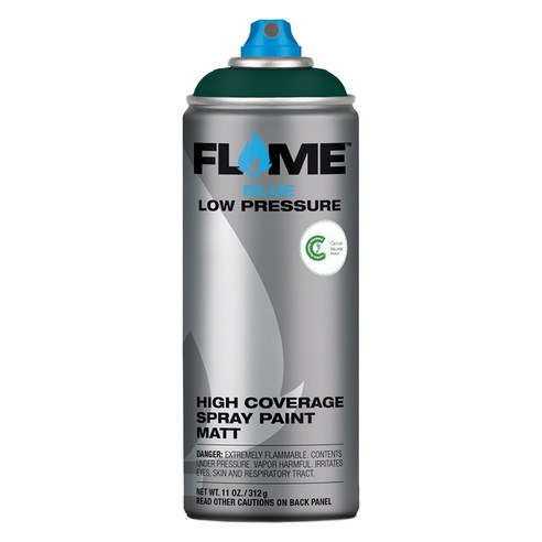 모로토우 FLAME BLUE 락카, 668 menthol dark 557110, 1개, 400ml