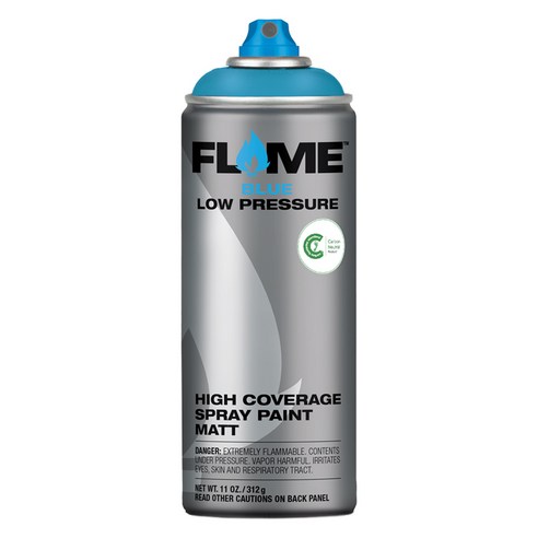 모로토우 FLAME BLUE 락카, 616 aqua light 557084, 1개, 400ml