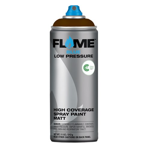 모로토우 FLAME BLUE 락카, 708 nut 557119, 1개, 400ml
