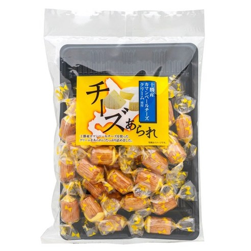 키라라 까망베르 치즈 아라레, 123g, 1개
