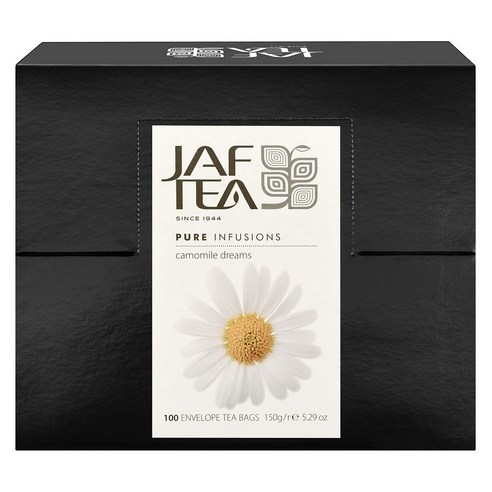 재프티 캐모마일 드림스 티, 1개, 100개입, 1.5g