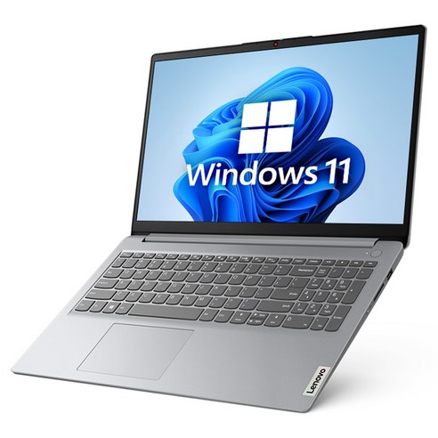 레노버 2024 아이디어패드 슬림 1 15IJL7 셀러론, 클라우드 그레이, 640GB, 8GB, WIN11 S, IdeaPad 1 15IJL7