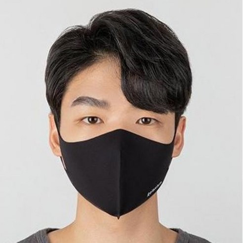 숨 막히는 여름, 쿨링 마스크 하나로 해방! 답답함 없이 시원하게! 릴렉시즘마스크