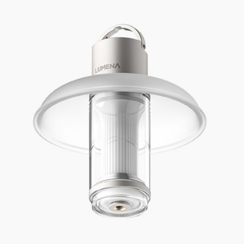 루메나 M4, 캠핑의 밤을 밝히는 감성적인 동반자