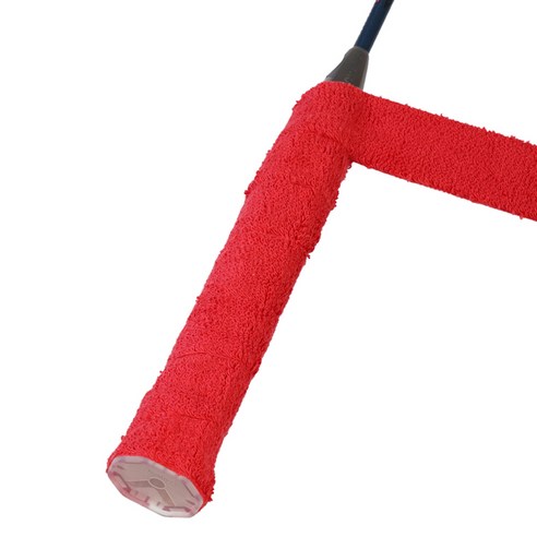 빅터 얇은 타올그립 GR335, D Red, 1개