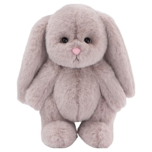 테디테일즈 레나버니 Drop ear 인형 S, 라떼, 1개, 20cm