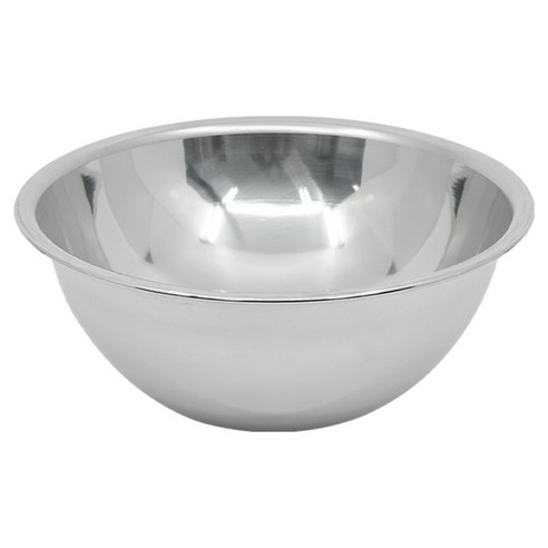 한일스텐레스 스텐 믹싱볼 158g, 1개, 단품