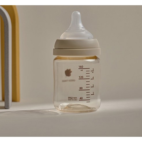 15개월 아기에게 딱! 대한민국에서 만든 믿을 수 있는 베베그로우 젖꼭지