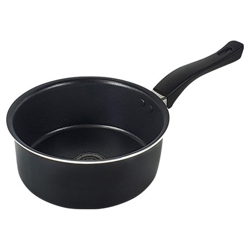 오스벨 베이직 냄비, 블랙, 1개, 20cm