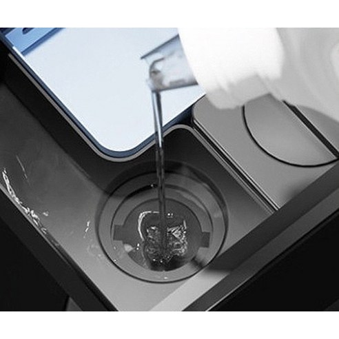 포근한 향기로 깨끗함을 입다