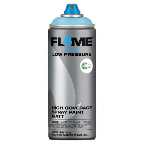 모로토우 FLAME Blue 스프레이 557, 614 aqua pastel(557083), 1개, 400ml