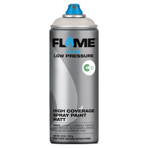 모로토우 FLAME Blue 스프레이 557, 834 light gray neutral(557152), 1개, 400ml