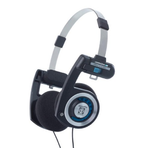 KOSS 유선 헤드폰, 음악 감상의 새로운 기준