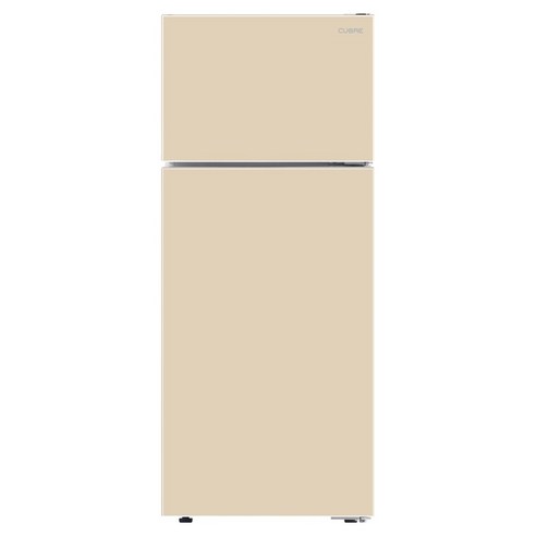 쿠오레 글라스 115L 2도어 냉장고 방문설치, CGR-115EY