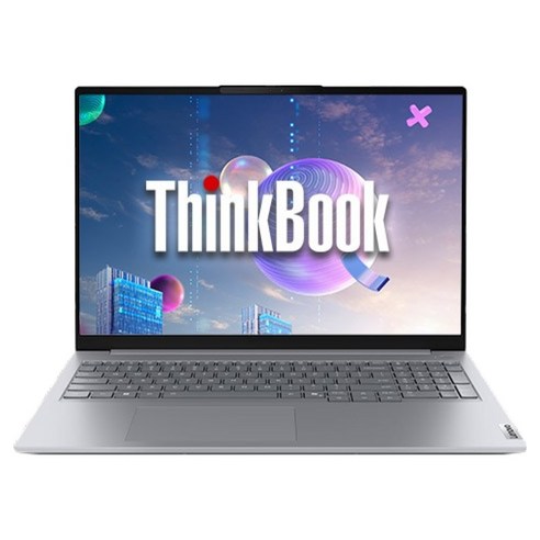 레노버 2025 씽크북 16IRL G8 코어7 인텔 13세대, Arctic Grey, 21SH001XKR, 1.5TB, 16GB, WIN11 Home