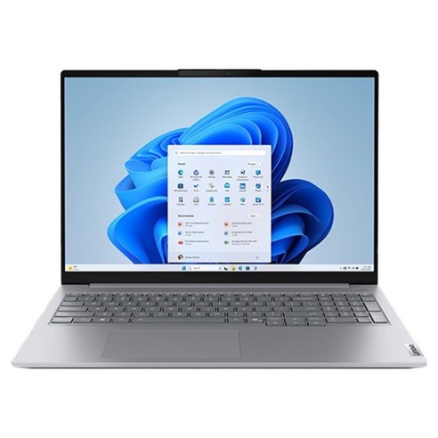 레노버 2025 씽크북 16IRL G8 코어5 인텔 13세대, Arctic Grey, 21SH001TKR, 1.5TB, 32GB, WIN11 Home