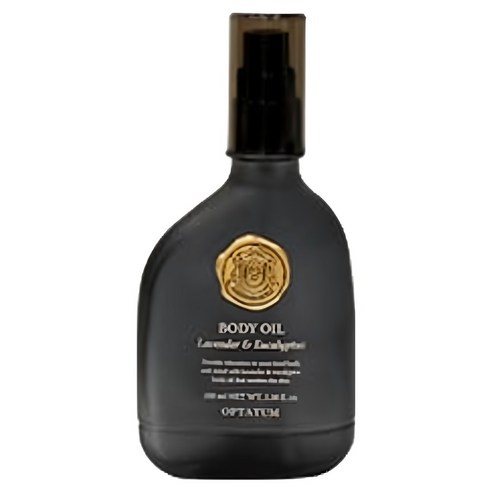 옵타움 바디오일 라벤더 앤 유칼립투스, 100ml, 1개