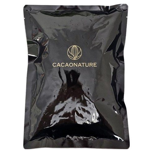 카카오네이처 쿠킹스토리 다크 컴파운드 코팅초콜릿, 200g, 1개