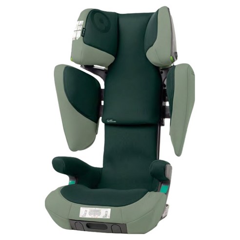 "우리 아이 안전, 챙겨주고 싶은데… 매번 카시트 옮기는 게 너무 힘들다고요? 😥" 콩코드카시트