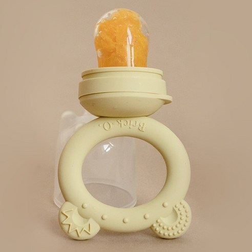 육아 필수템? 이유식 시작, 과즙망 하나로 엄마의 삶이 달라졌어요! 브릭오