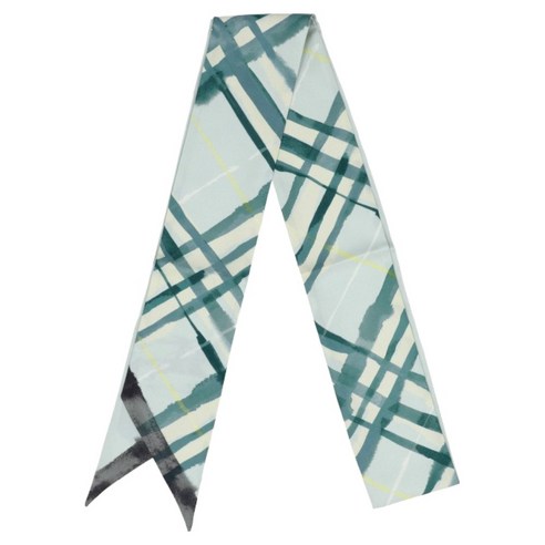 "나만의 스타일, 어떻게 완성할까?" 버버리 체크 트윌리, 당신의 고민을 해결해 줄지도 몰라요 크리스찬디올스카프