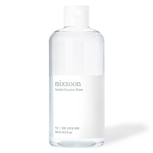믹순 병풀 클렌징 워터, 300ml, 1개