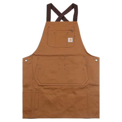 🛠️ 작업복 고민 끝! 칼하트 펌 덕 앞치마: 내구성과 실용성을 한 번에! 칼하트앞치마