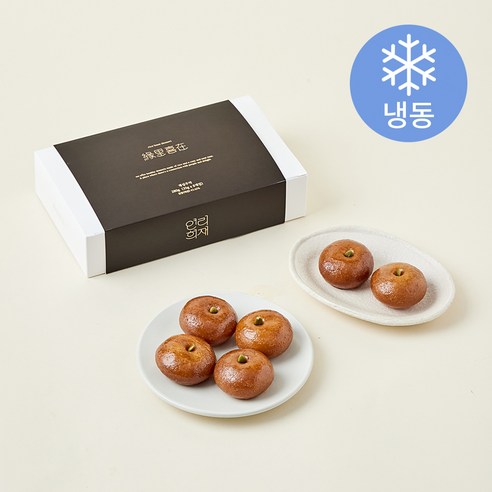 연리희재 개성주악 (냉동), 35g, 8개입, 1개