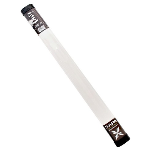 싸파 도도 타원형 누드 찌통 찌 케이스 90cm, 1개