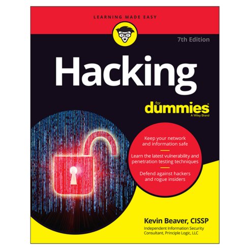 Hacking For Dummies 7th Edition, 와일리