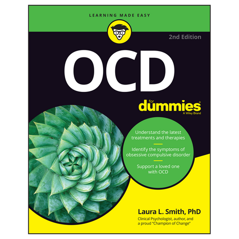 OCD For Dummies 2nd Edition, Wiley