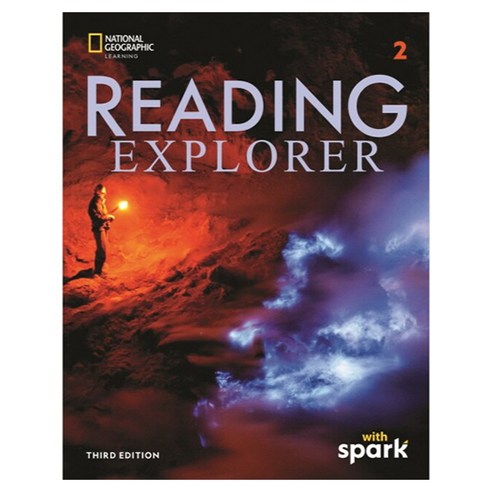 Reading Explorer 3rd SB with Spark 2, Cengage