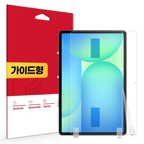 스코코 올레포빅 액정보호필름 세트, 1세트
