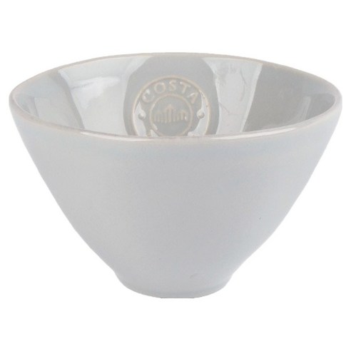 코스타노바 밥공기 12cm, 그레이, 1개