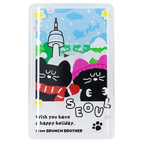브런치브라더 로마네 마그넷, 서울 윈터