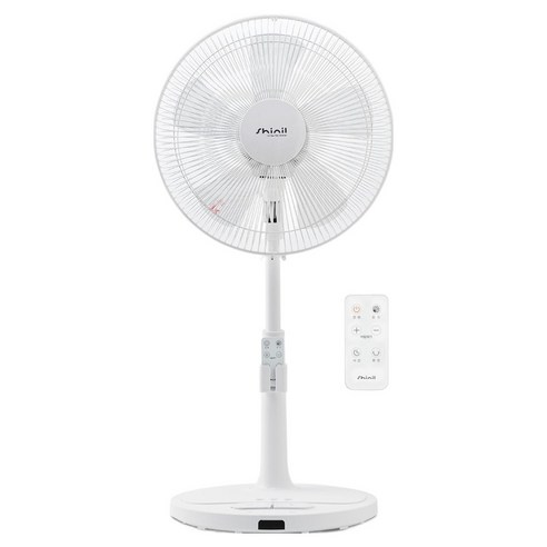 신일 저소음 BLDC 프리미엄 리모컨 스탠드형 선풍기 SIF-S1402TS