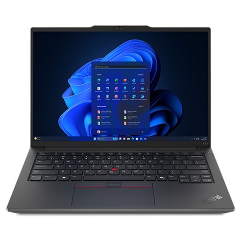 레노버 2025 씽크패드 E14 G6 라이젠5 라이젠 7000 시리즈, BLACK, 1TB, 16GB, WIN11 Home, 21M3006WKR
