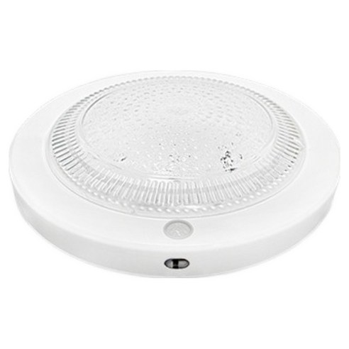 LED 방습 원형 센서등 DS 15W, 주광색 + 화이트, 1개