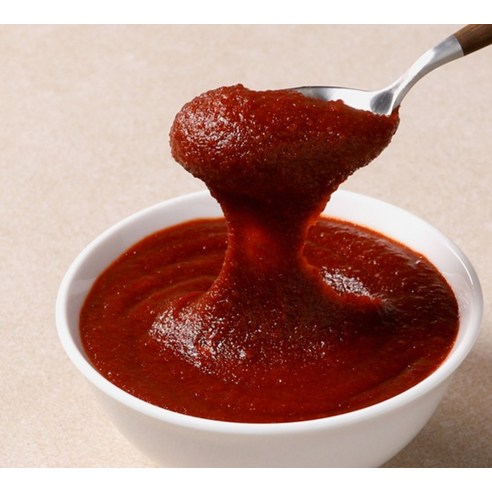 죄책감 없이 즐기는 건강한 매콤함, 청정원 순창 저당 현미 고추장