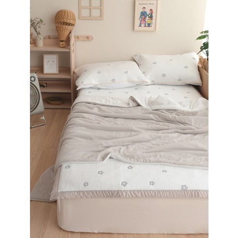 비비엔다 쿨패드로 아이에게 꿀잠을 선물하세요!