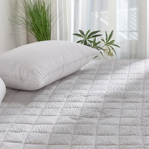 한여름 밤의 오아시스, 파르페by알레르망 프로즌 듀라론 냉감서커 패드 솔직 후기 듀라론패드